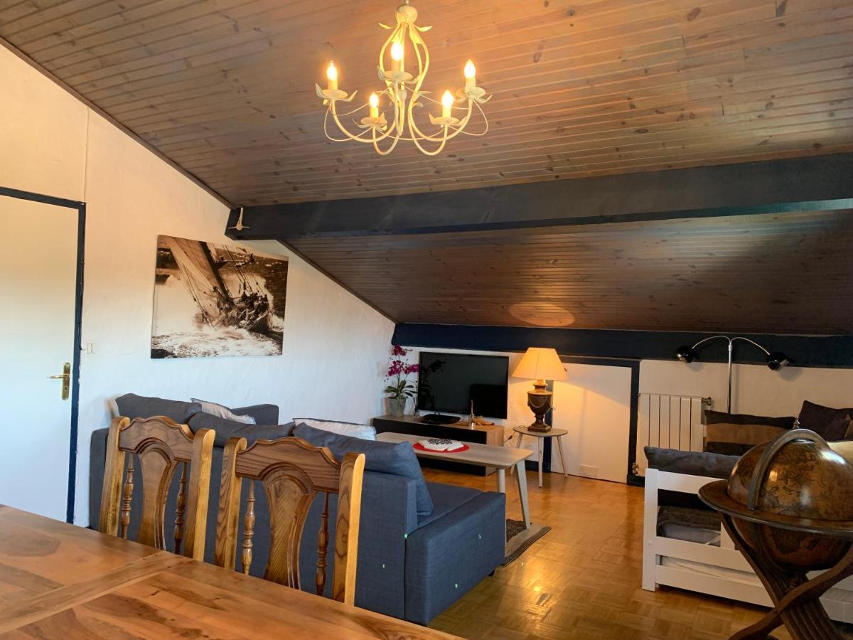 Appartement Bigarena Hendaye Luaran gambar