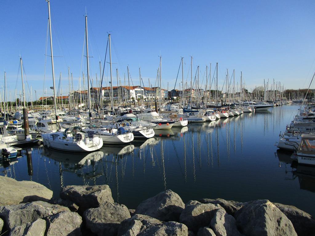 Appartement Bigarena Hendaye Luaran gambar