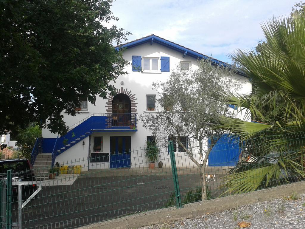Appartement Bigarena Hendaye Luaran gambar